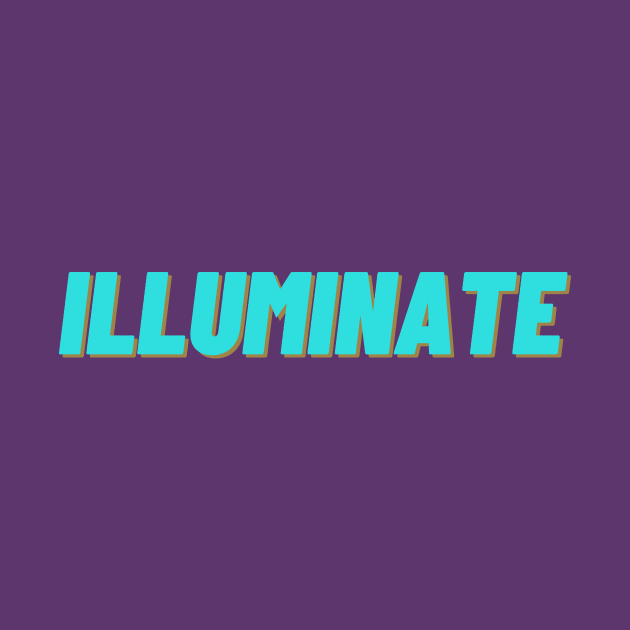 Illuminate by thedesignleague