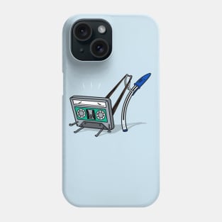 Retro Wedgie! Phone Case