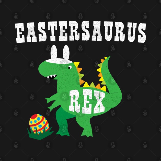 Eastersaurus Rex Funny Easter Egg Hunt by BraaiNinja