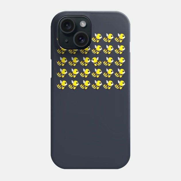 Odd one out - Cute Doggie Phone Case by i2studio