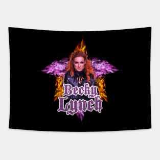 becky lynch // WWE FansArt Tapestry
