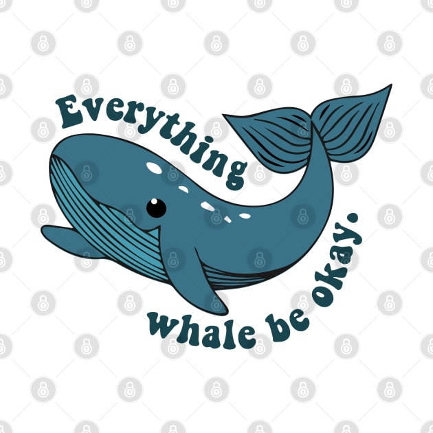 everything whale be okay by zaiynabhw