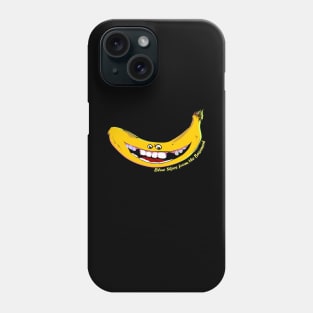 Toothy Phone Case