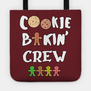 Cookie Bakin' Crew Tote