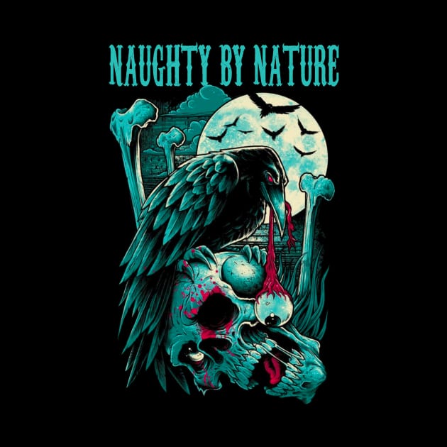 NAUGHTY BY NATURE RAPPER MUSIC by jn.anime