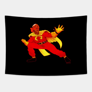 Blankman Tapestry