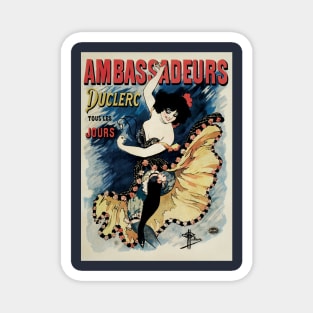 Ambassadeurs by Albert Guillaume Magnet