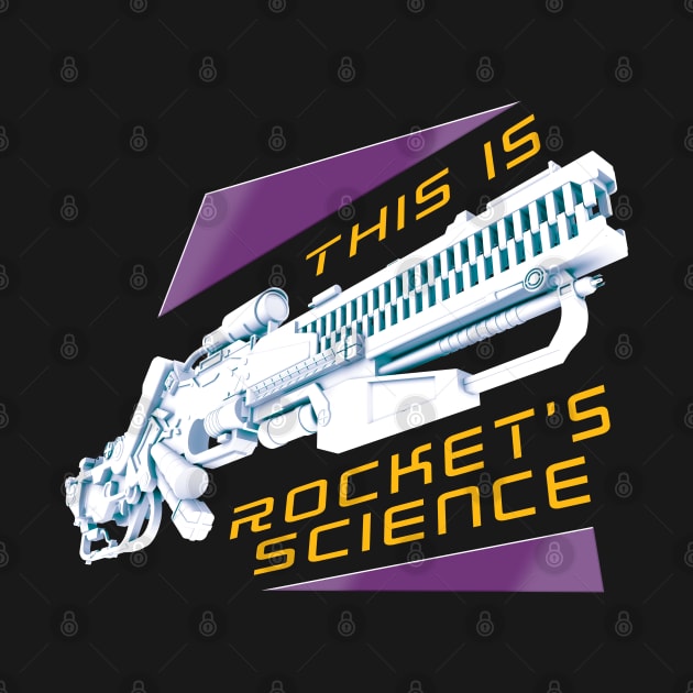 This Is Rocket's Science by TMBTM