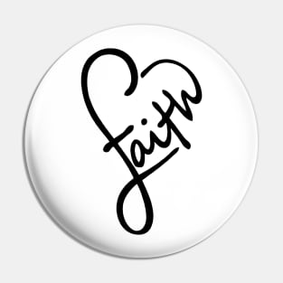 Faith Pin