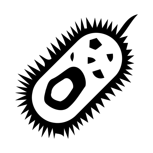 Bacteria Icon by AnotherOne