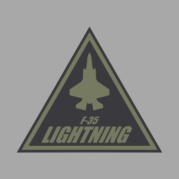 F-35 Lighting by Firemission45