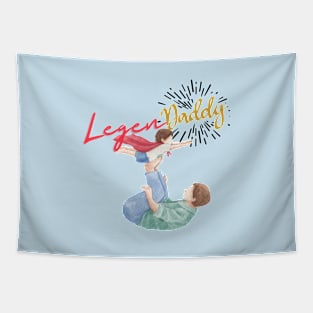 Legendaddy Tapestry