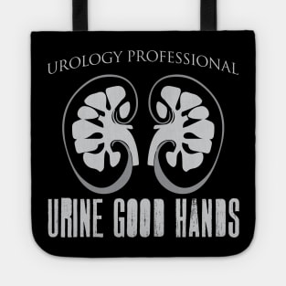 'Urine Good Hands' Awesome Kidney Urology Tote