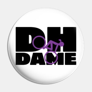 DH Dame Pin