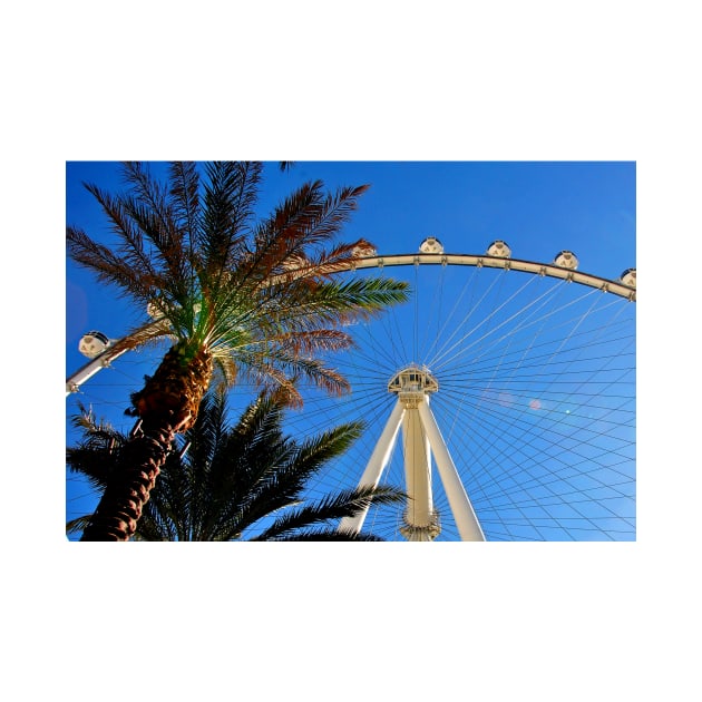 High Roller Las Vegas United States of America by AndyEvansPhotos