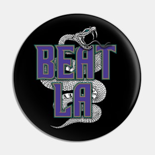 Beat LA Strike 2 Pin