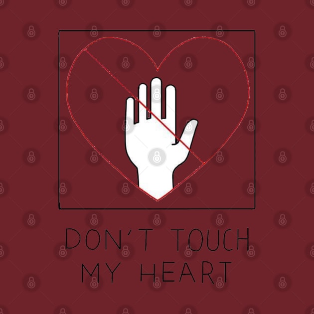 don't touch my heart by unremarkable