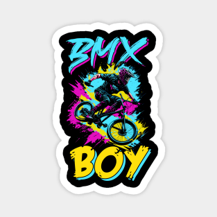 BMX Boy Magnet