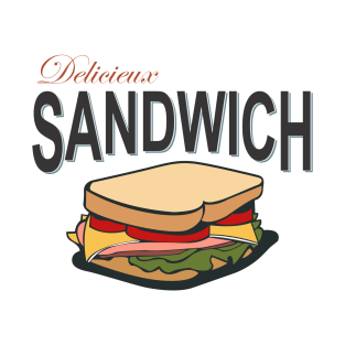 Sandwich Old T-Shirt