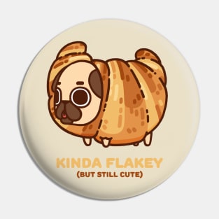 Croissant Puglie Pin