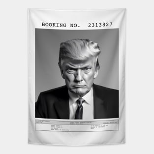 Mugshot Tapestry