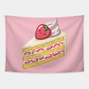 Strawberry Shortcake Tapestry