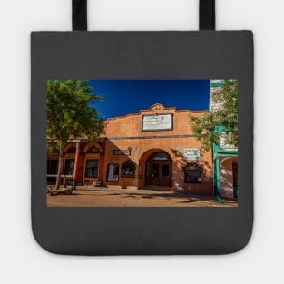 Allen Street in Tombstone, Arizona Tote