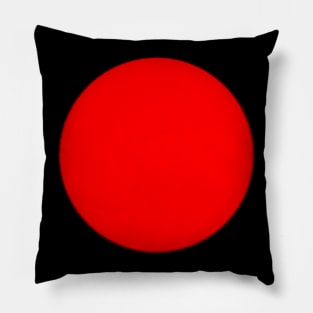 Bloodshot Pillow