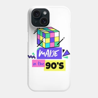 Made in the 90's - 90's Gift Phone Case