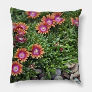 Tiny Flowers Pillow