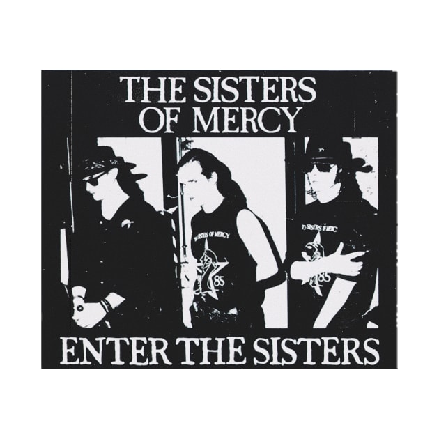 the sisters of mecy by Gambir blorox