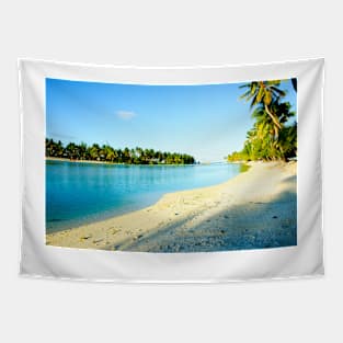 Great tropical images Tapestry