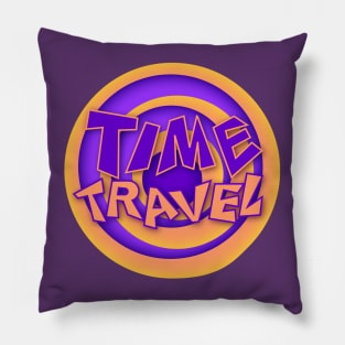 Time Travel Pillow