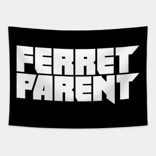 Ferret Parent Tapestry