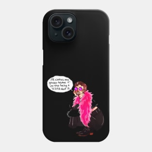 GENDER NEUTRAL CLOTHES Phone Case