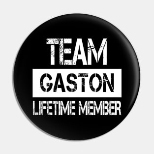 Gaston Pin