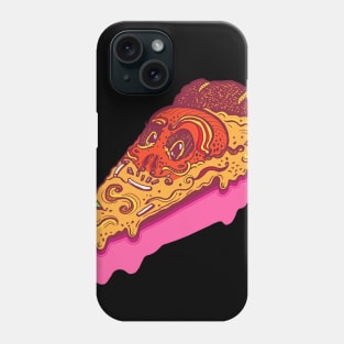 Monsieur Pizza Slice Phone Case