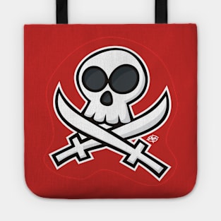 Little Jolly Roger Tote