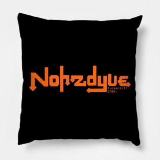 Nohzdyve Pillow