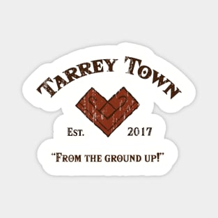 Tarrey Town Magnet