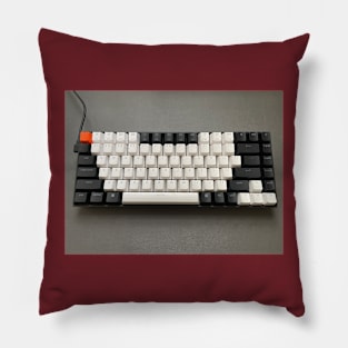 keyboard test Pillow