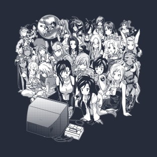 rpg night T-Shirt