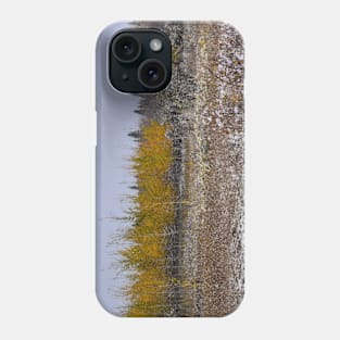 Light Snowfall. Phone Case