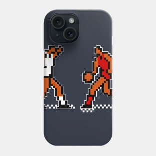 Double Dribblers Phone Case