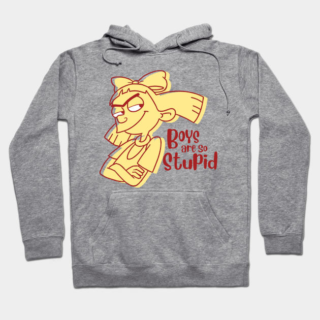 hey arnold hoodie
