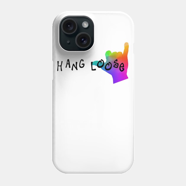 Hang Loose Phone Case by shylabeach