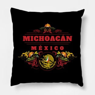 Michoacán, México Pillow