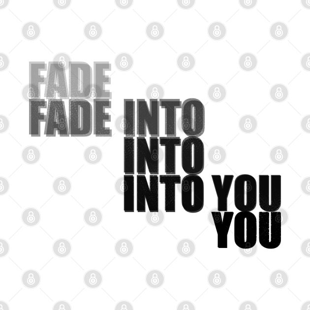 Fade Into You Blurry To Sharp by SubtleSplit