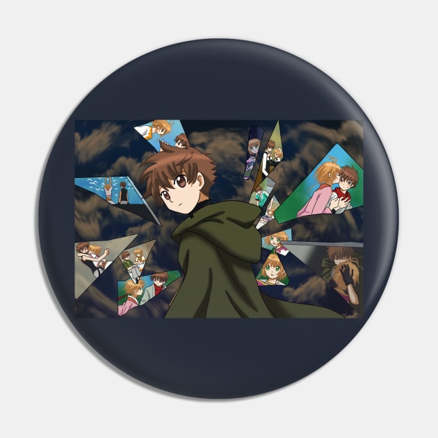 Tsubasa Syaoran Pin by Cardcaptorkatara