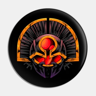 Kamen Rider Orga Pin